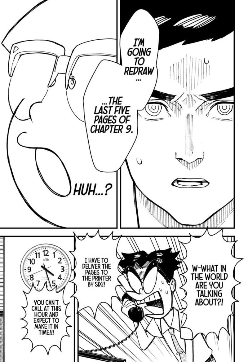 Kurumizawa Yoshihiko No Gukou Chapter 4 Page 17