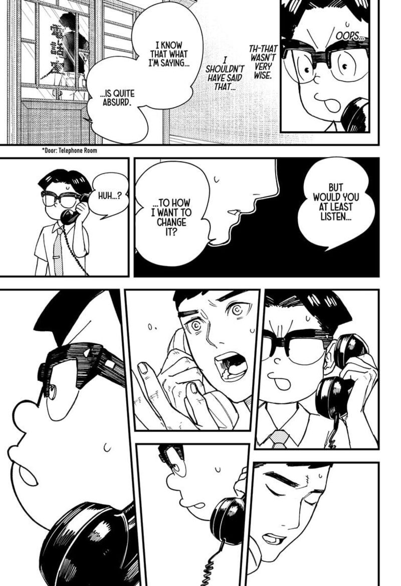 Kurumizawa Yoshihiko No Gukou Chapter 4 Page 19