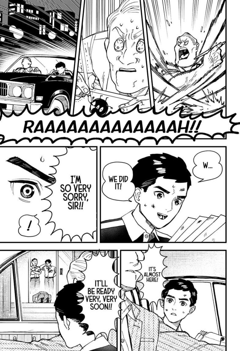 Kurumizawa Yoshihiko No Gukou Chapter 5 Page 15