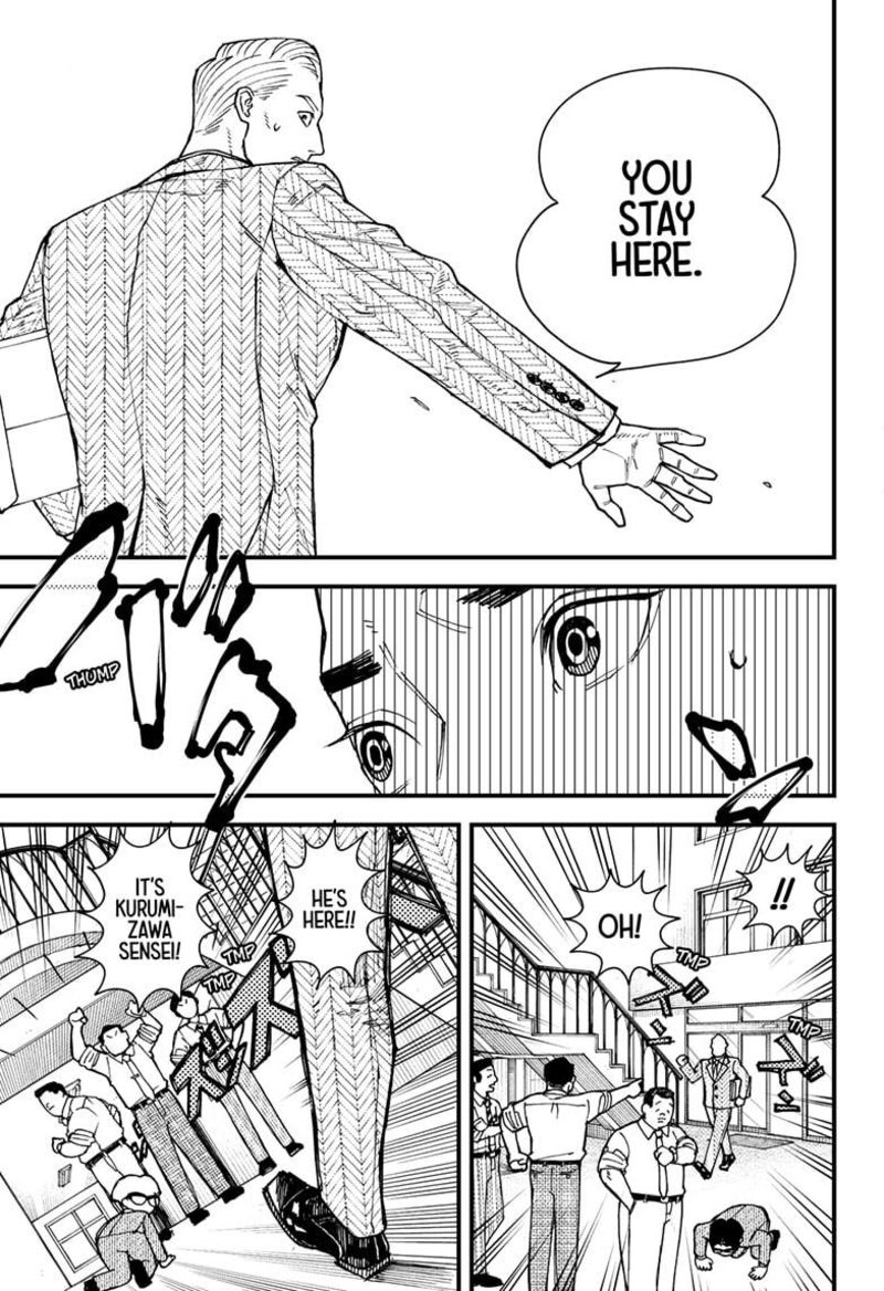 Kurumizawa Yoshihiko No Gukou Chapter 5 Page 17