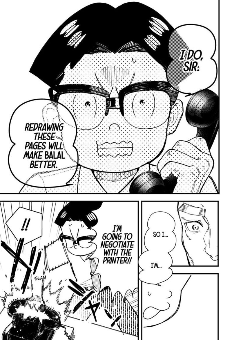 Kurumizawa Yoshihiko No Gukou Chapter 5 Page 3