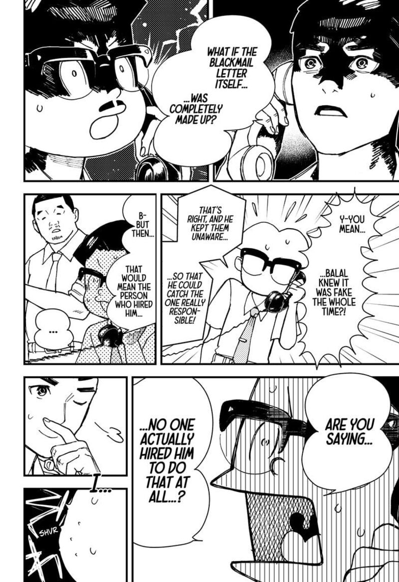 Kurumizawa Yoshihiko No Gukou Chapter 5 Page 6