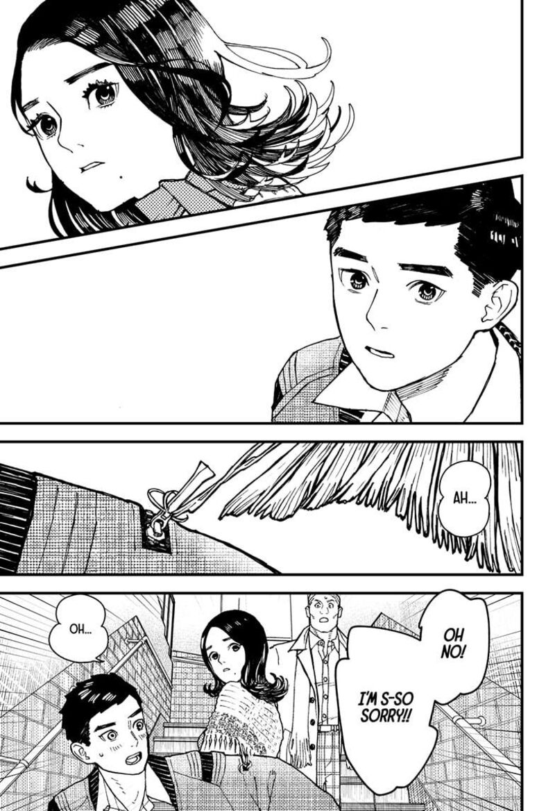 Kurumizawa Yoshihiko No Gukou Chapter 6 Page 11