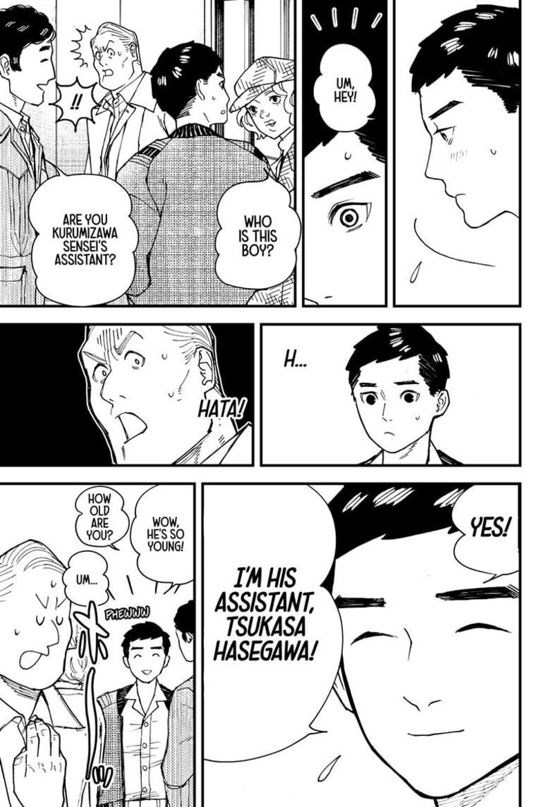 Kurumizawa Yoshihiko No Gukou Chapter 6 Page 15