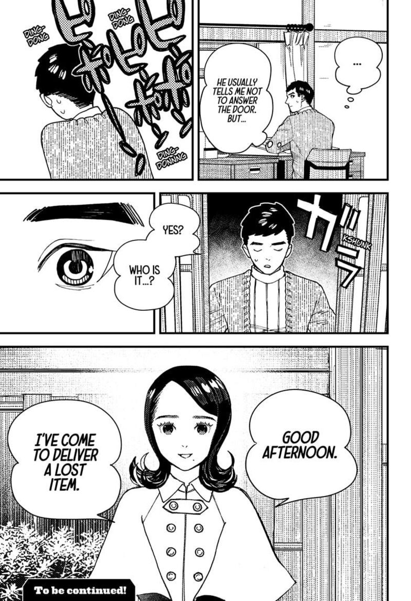 Kurumizawa Yoshihiko No Gukou Chapter 6 Page 23