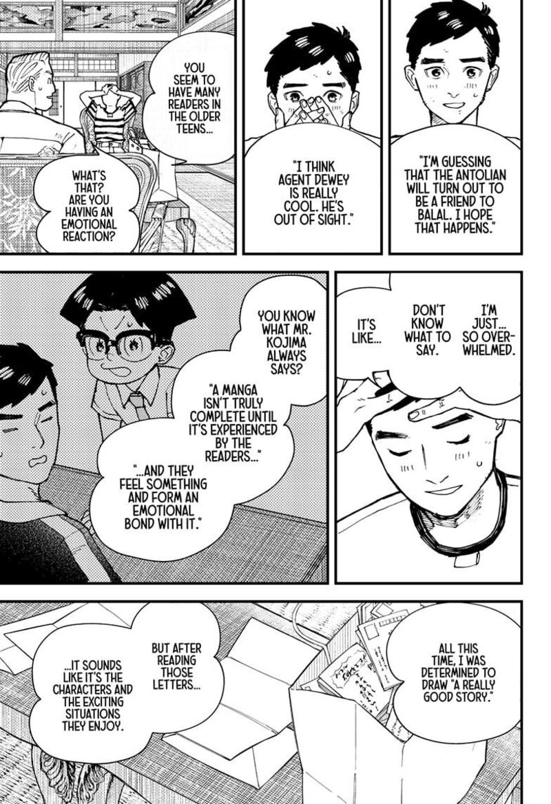 Kurumizawa Yoshihiko No Gukou Chapter 6 Page 5