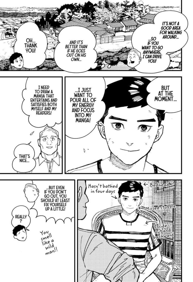 Kurumizawa Yoshihiko No Gukou Chapter 6 Page 7