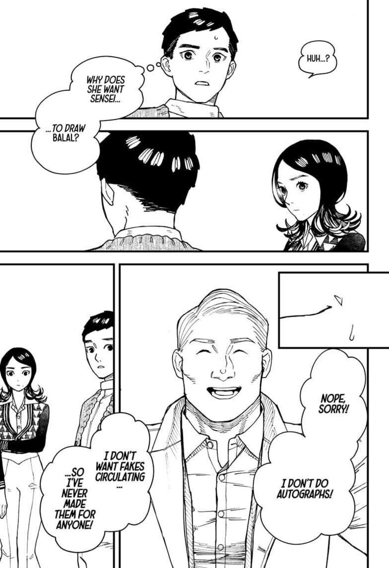 Kurumizawa Yoshihiko No Gukou Chapter 7 Page 21