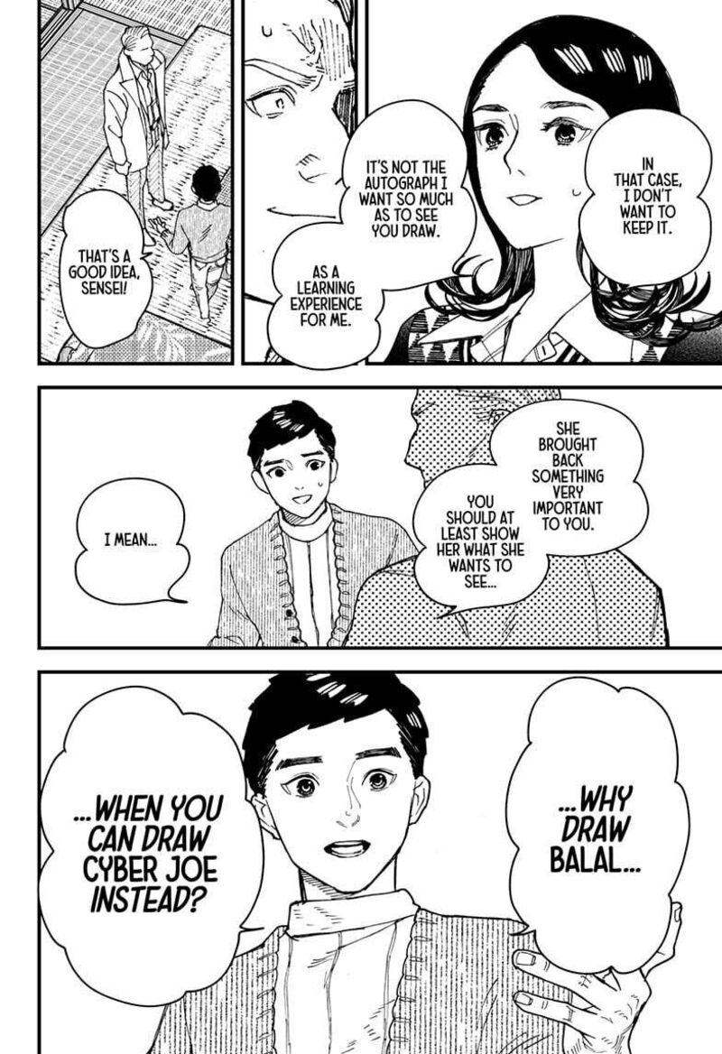 Kurumizawa Yoshihiko No Gukou Chapter 7 Page 22