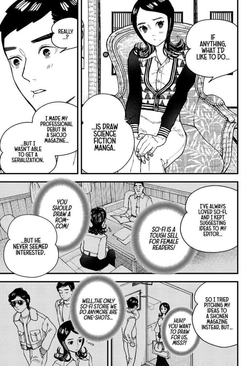 Kurumizawa Yoshihiko No Gukou Chapter 7 Page 7