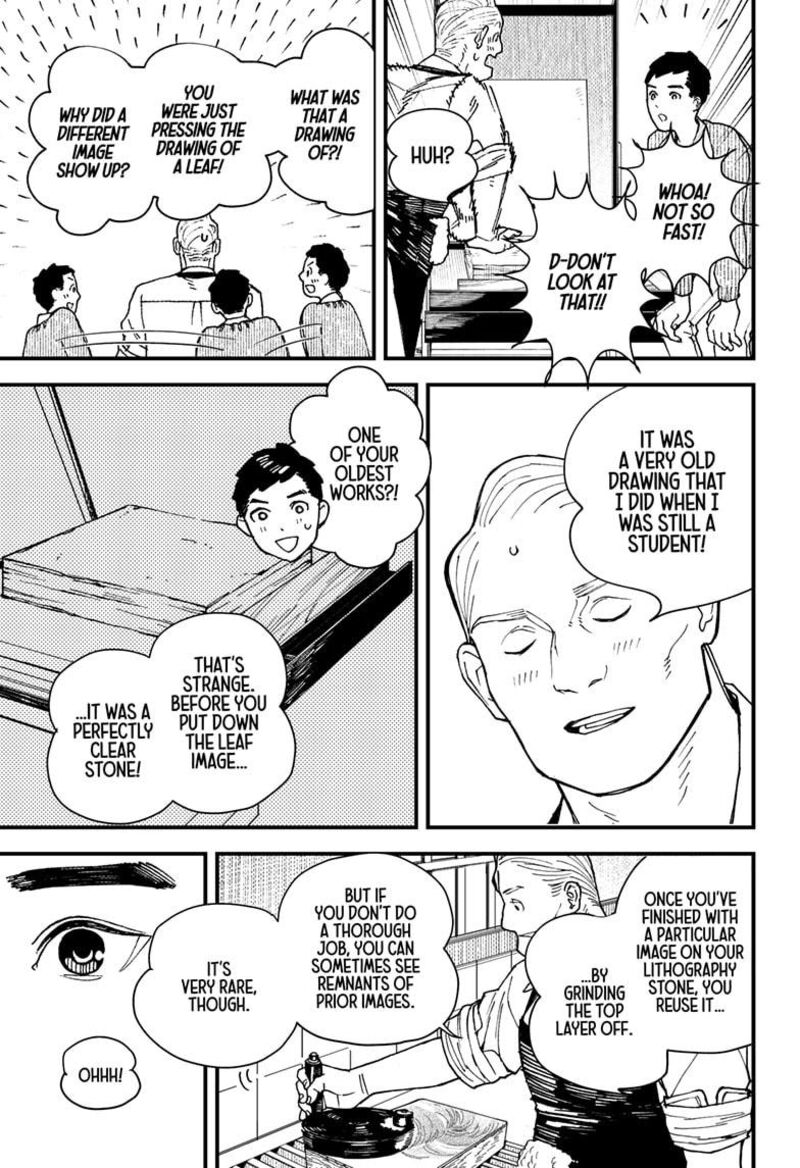 Kurumizawa Yoshihiko No Gukou Chapter 8 Page 19