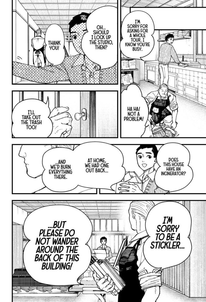 Kurumizawa Yoshihiko No Gukou Chapter 8 Page 20