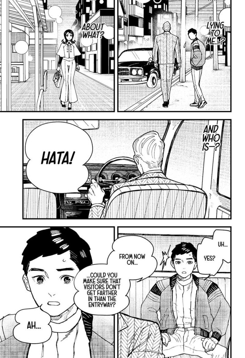 Kurumizawa Yoshihiko No Gukou Chapter 8 Page 3