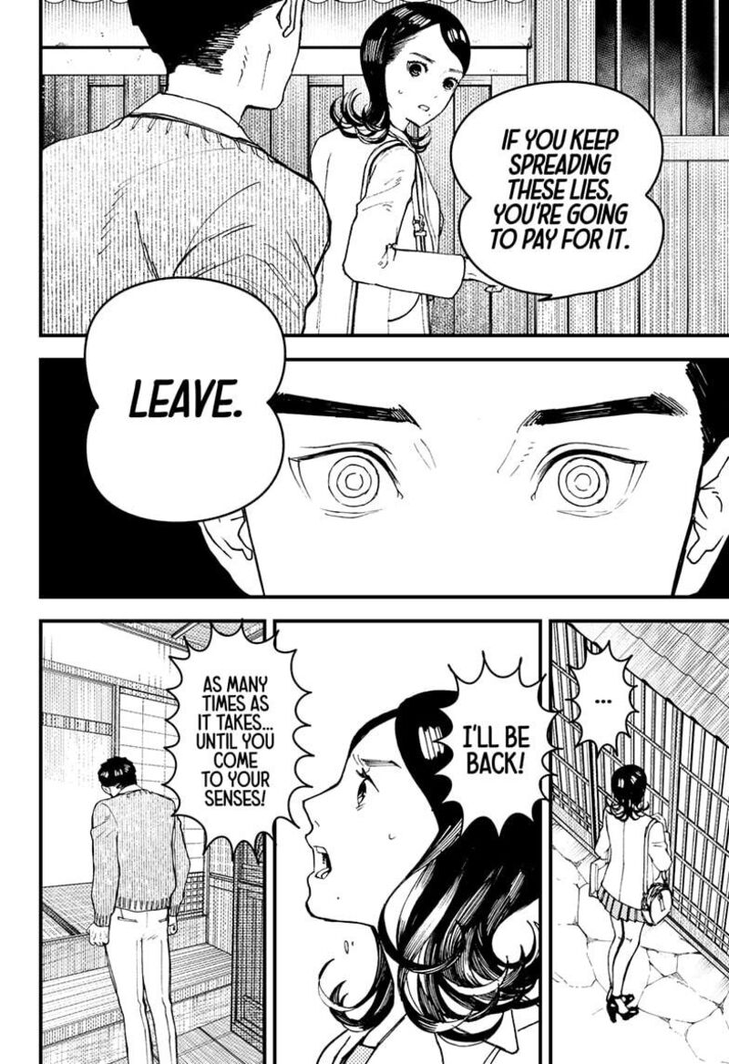 Kurumizawa Yoshihiko No Gukou Chapter 9 Page 10