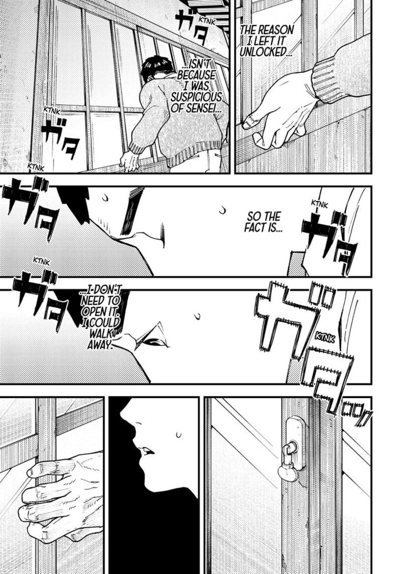 Kurumizawa Yoshihiko No Gukou Chapter 9 Page 13