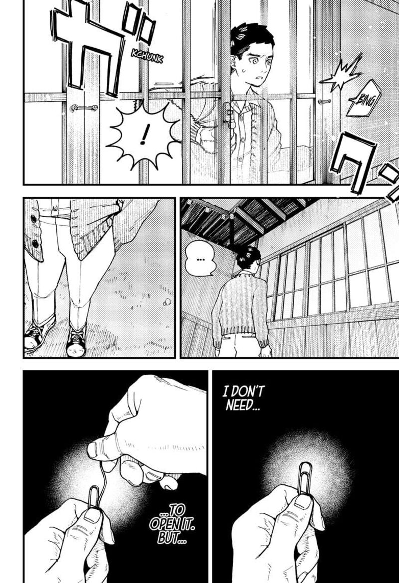 Kurumizawa Yoshihiko No Gukou Chapter 9 Page 14