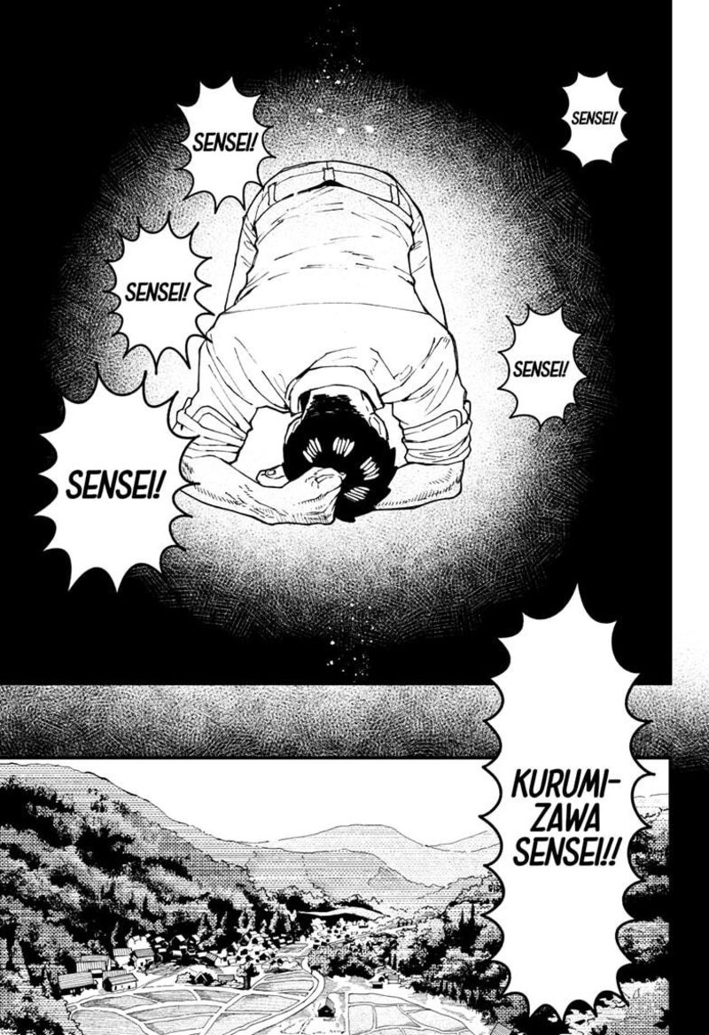 Kurumizawa Yoshihiko No Gukou Chapter 9 Page 21