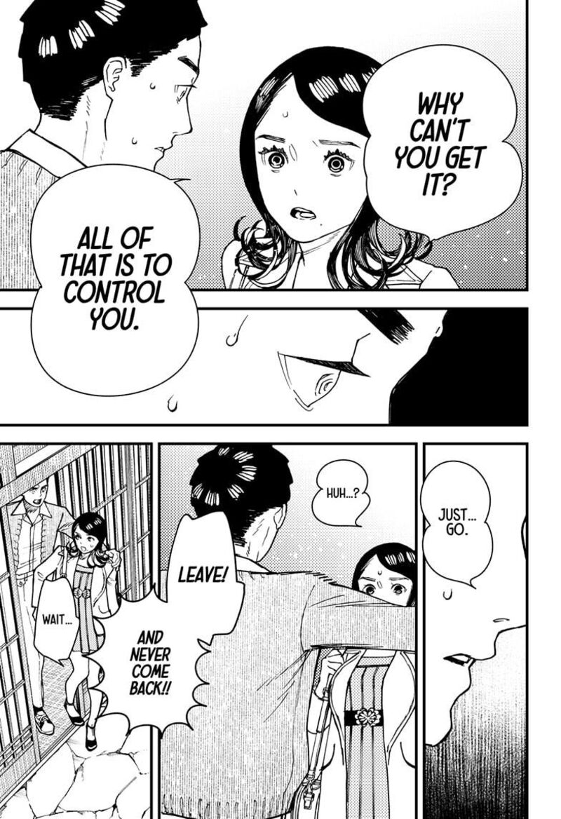 Kurumizawa Yoshihiko No Gukou Chapter 9 Page 9