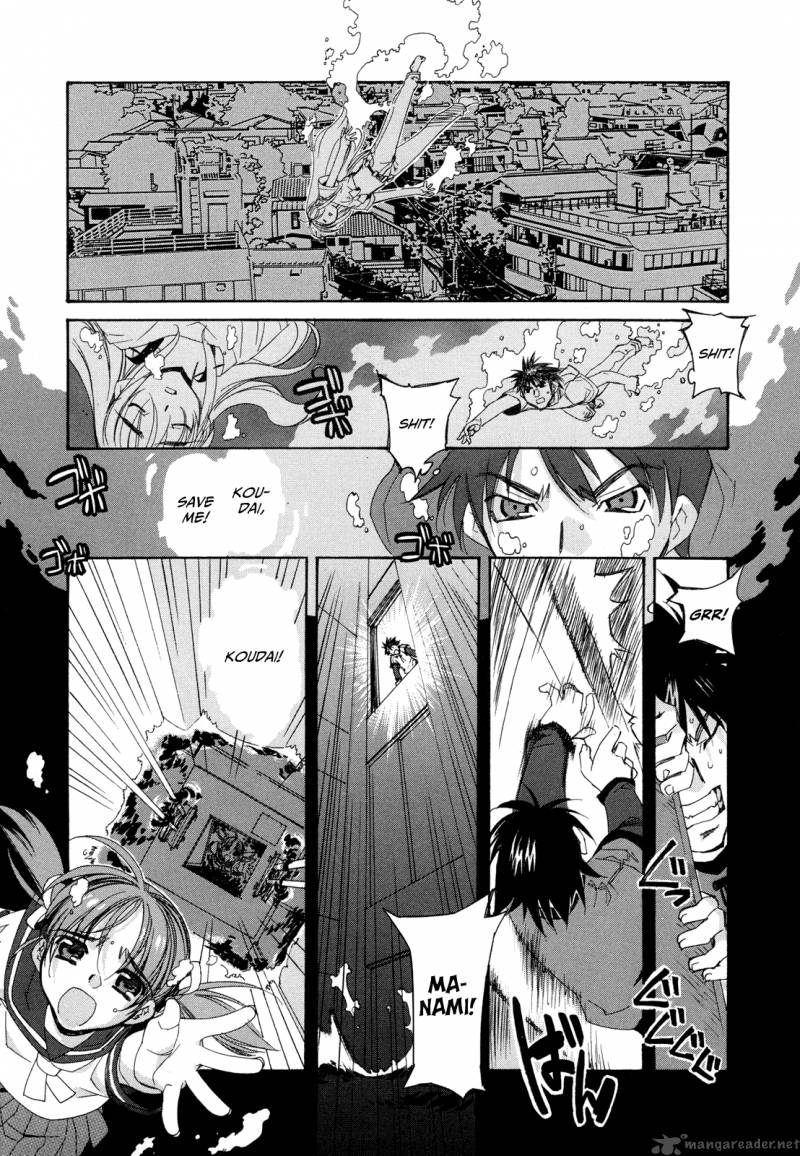 Kururikuru Chapter 1 Page 20