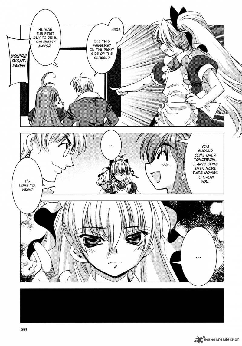 Kururikuru Chapter 10 Page 13
