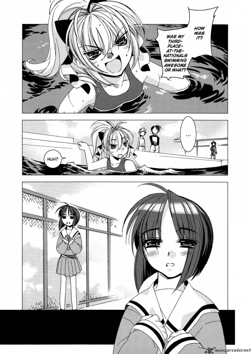 Kururikuru Chapter 3 Page 21