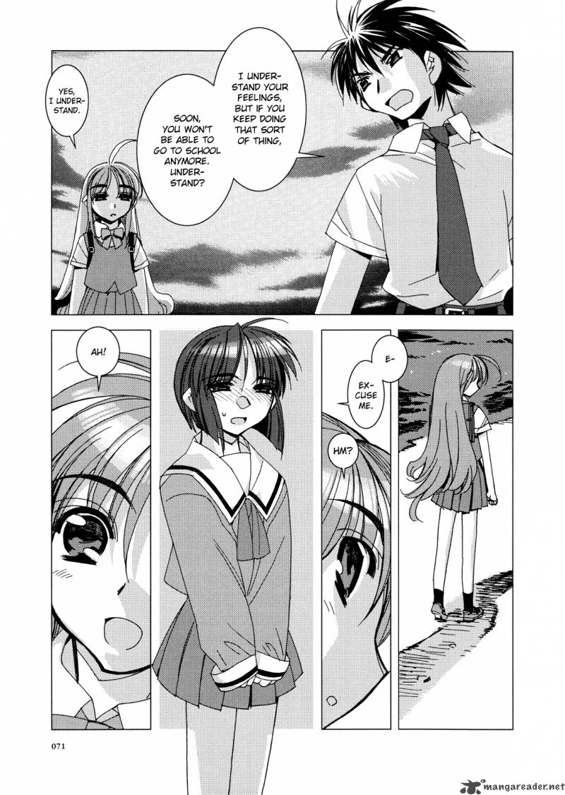 Kururikuru Chapter 3 Page 23