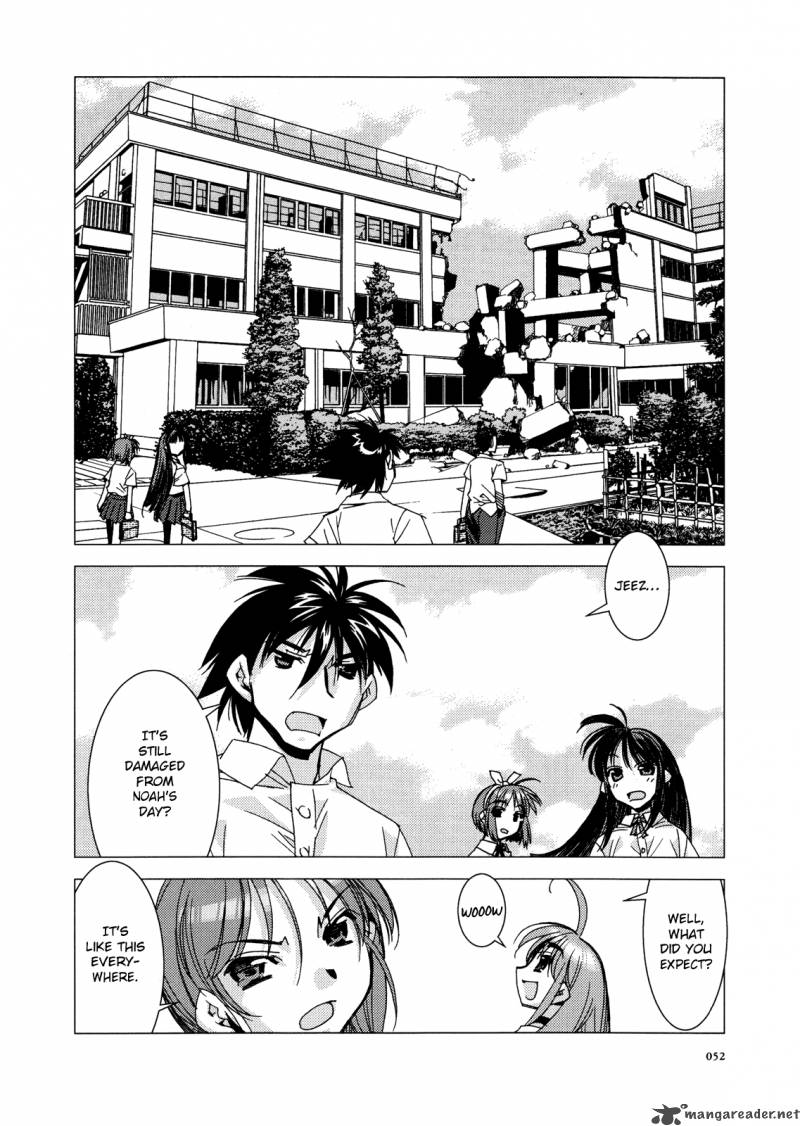 Kururikuru Chapter 3 Page 4