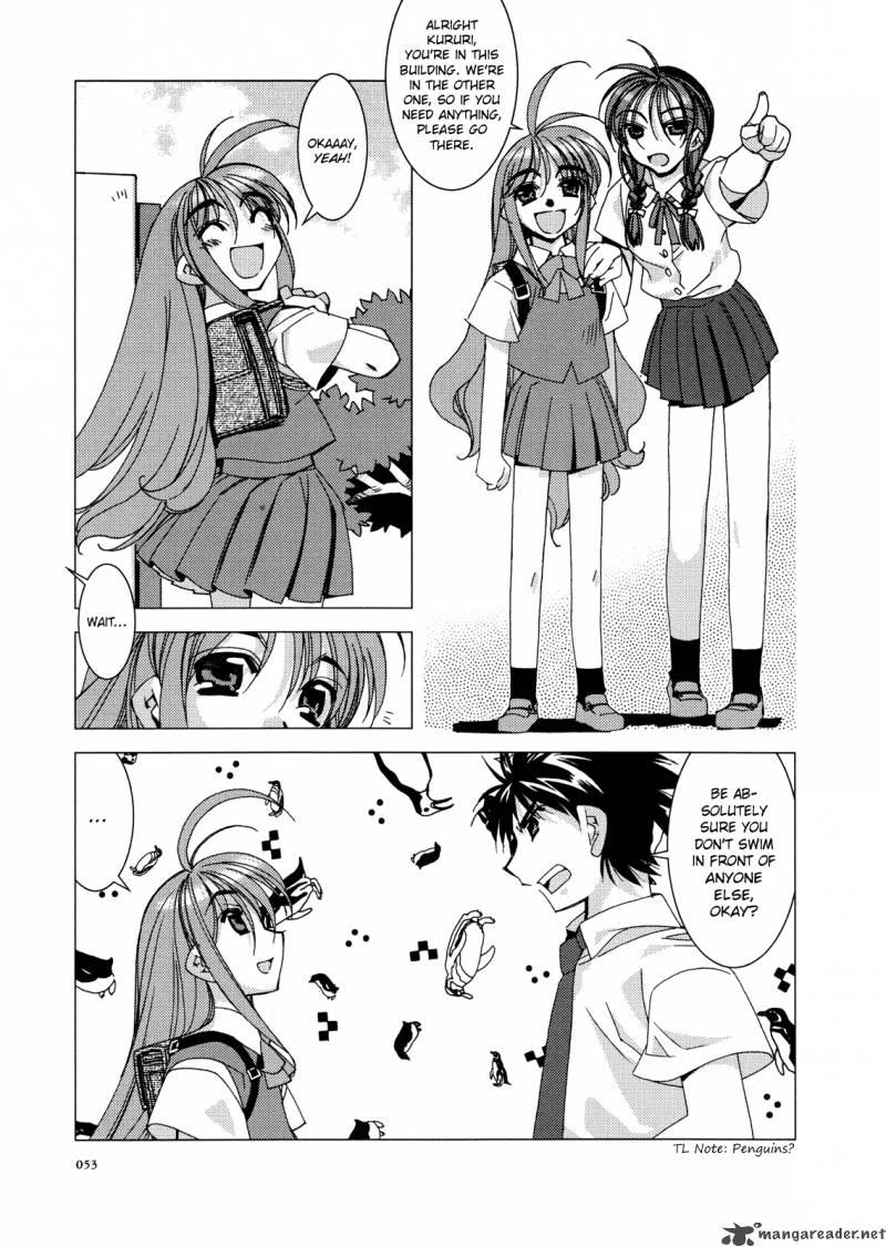Kururikuru Chapter 3 Page 5