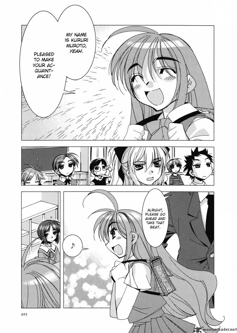 Kururikuru Chapter 3 Page 7