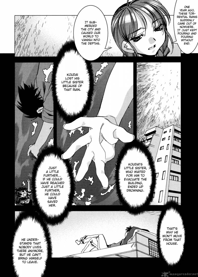 Kururikuru Chapter 4 Page 12