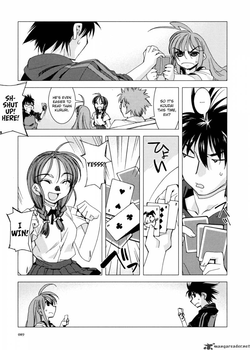 Kururikuru Chapter 4 Page 17