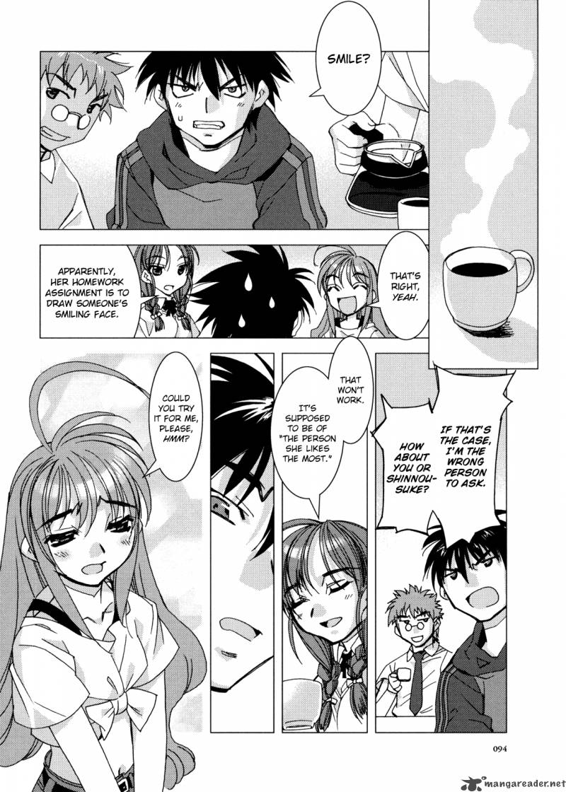 Kururikuru Chapter 4 Page 22