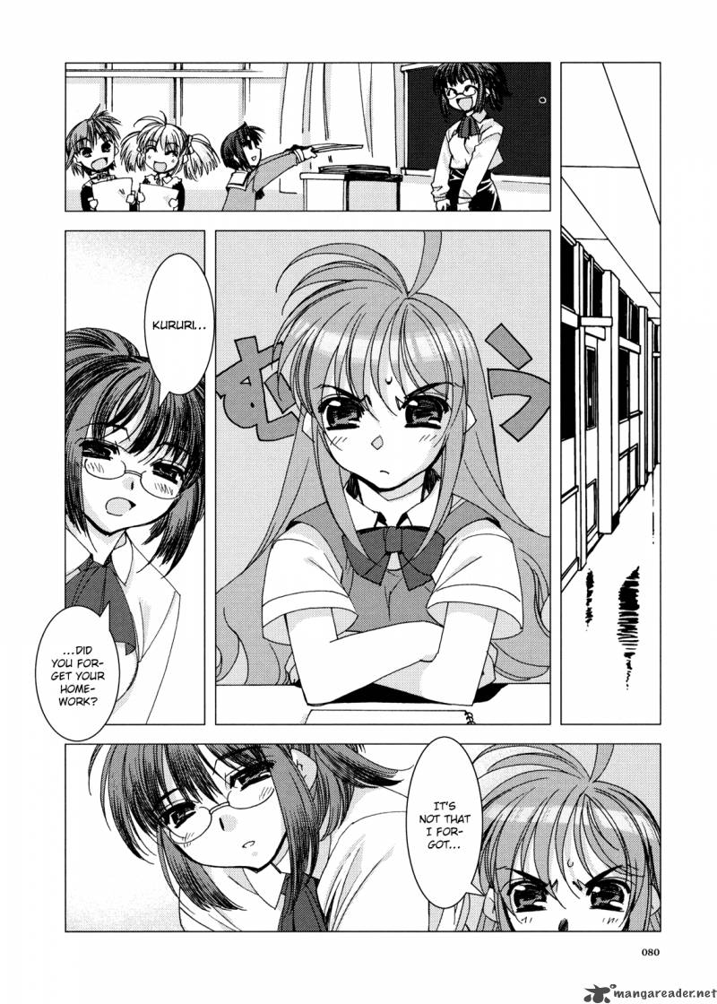 Kururikuru Chapter 4 Page 8