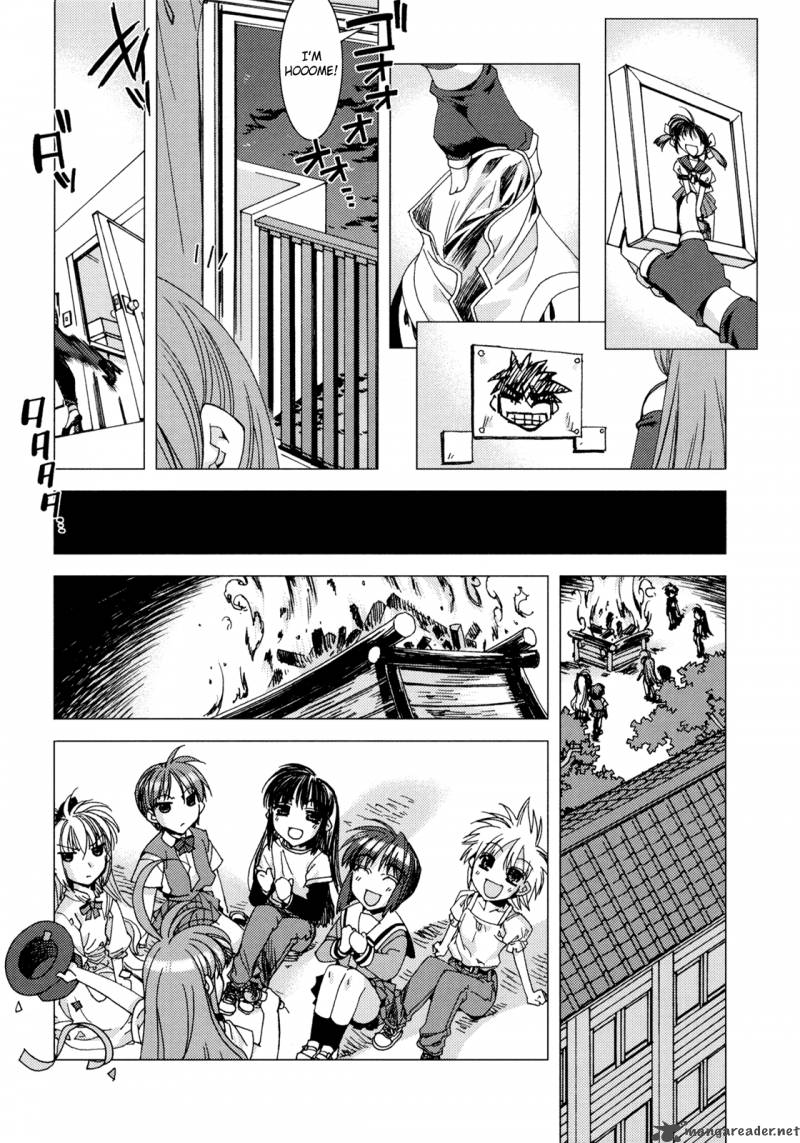 Kururikuru Chapter 5 Page 11