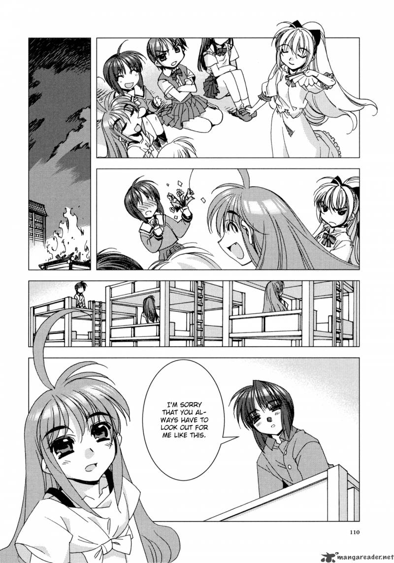 Kururikuru Chapter 5 Page 12