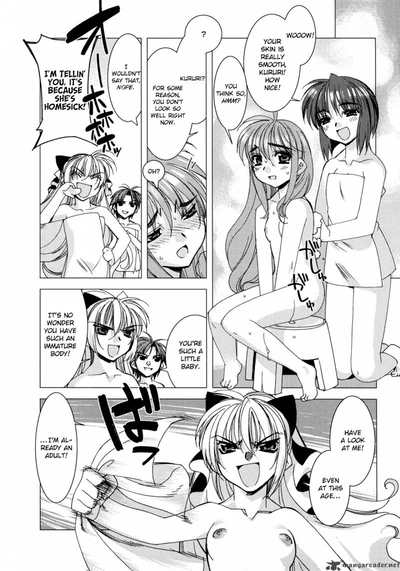 Kururikuru Chapter 5 Page 14