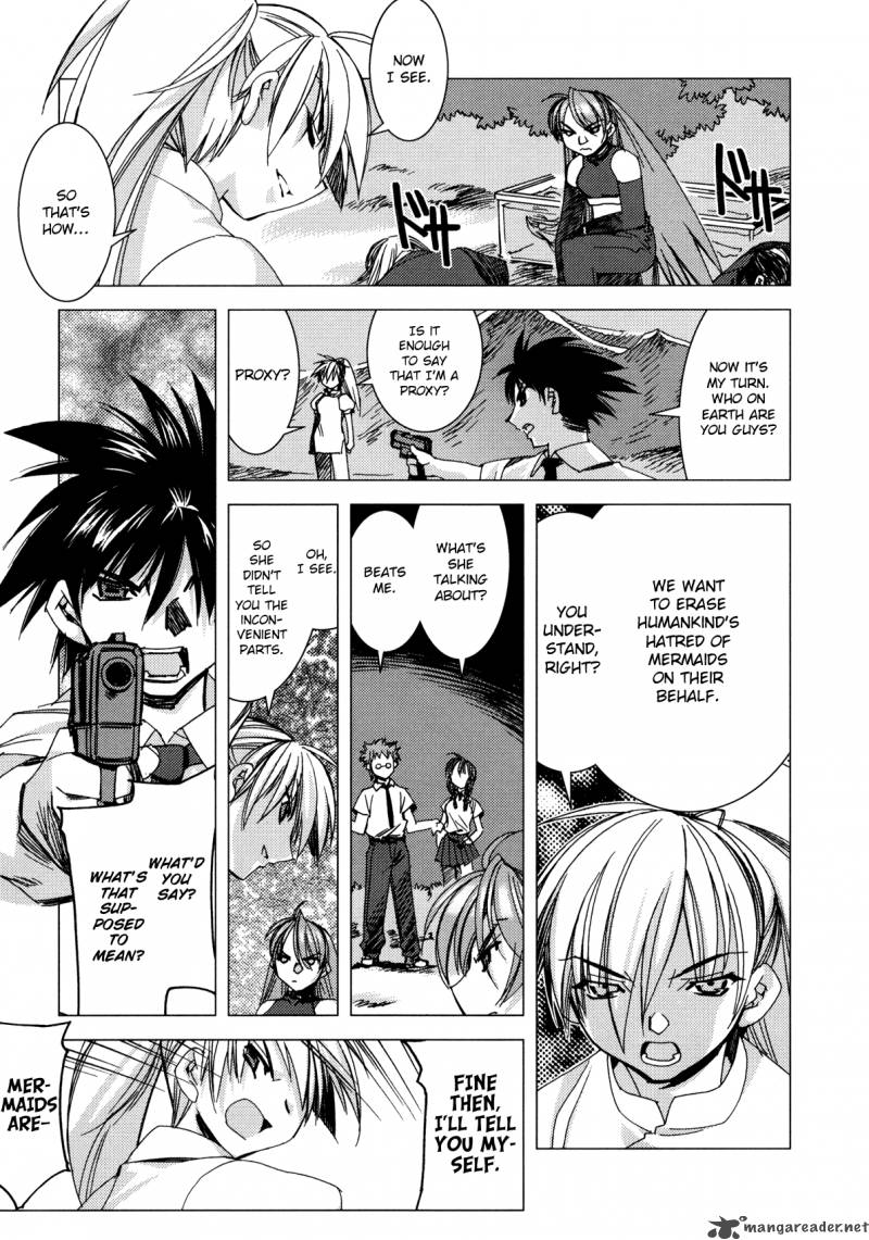Kururikuru Chapter 7 Page 13