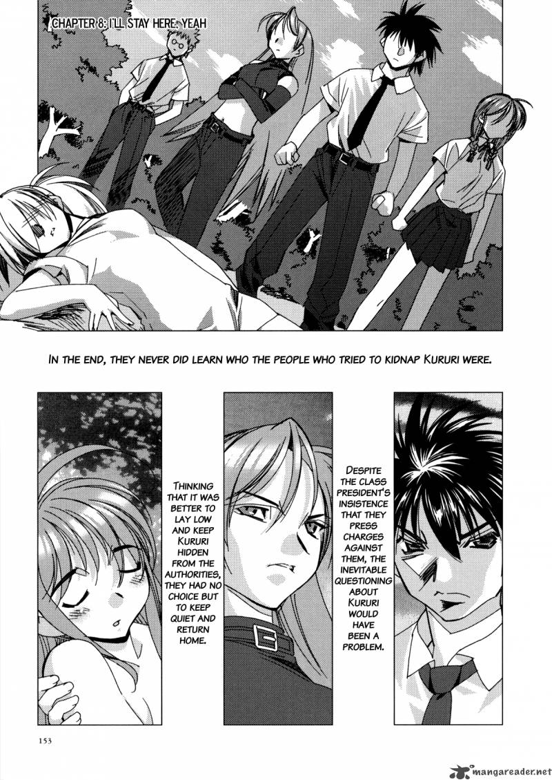 Kururikuru Chapter 8 Page 1