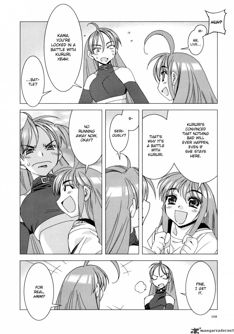 Kururikuru Chapter 8 Page 16