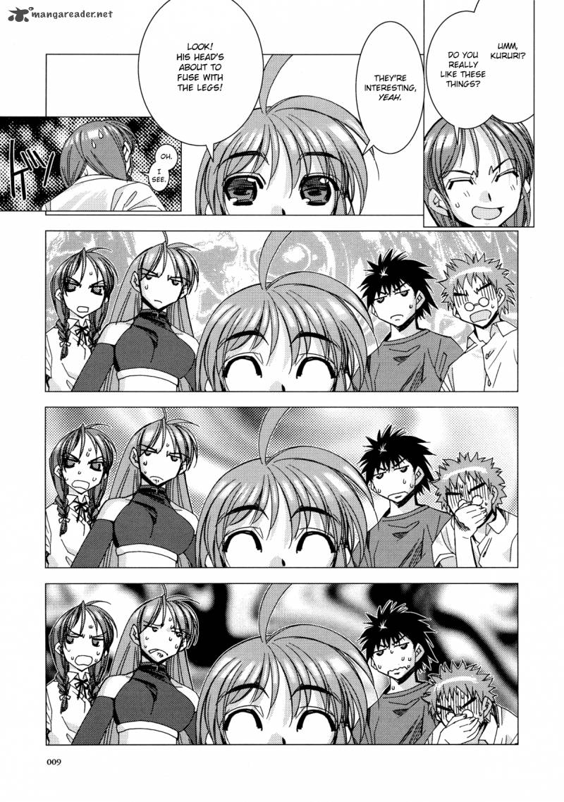 Kururikuru Chapter 9 Page 11