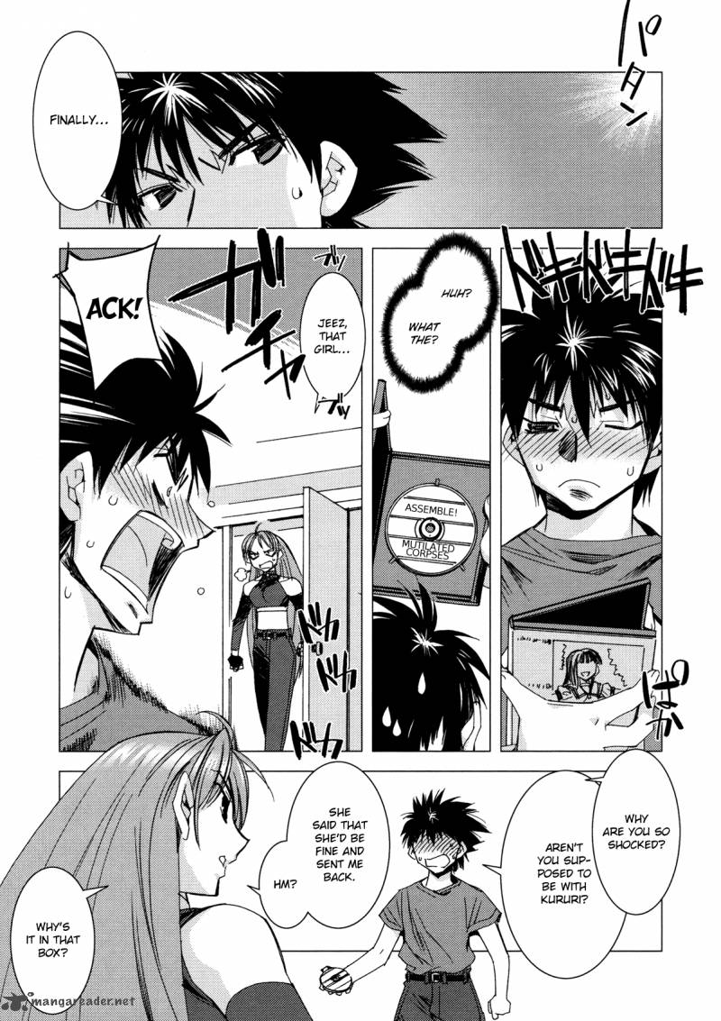 Kururikuru Chapter 9 Page 15