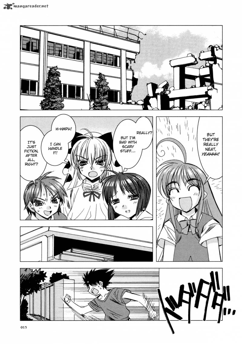 Kururikuru Chapter 9 Page 17