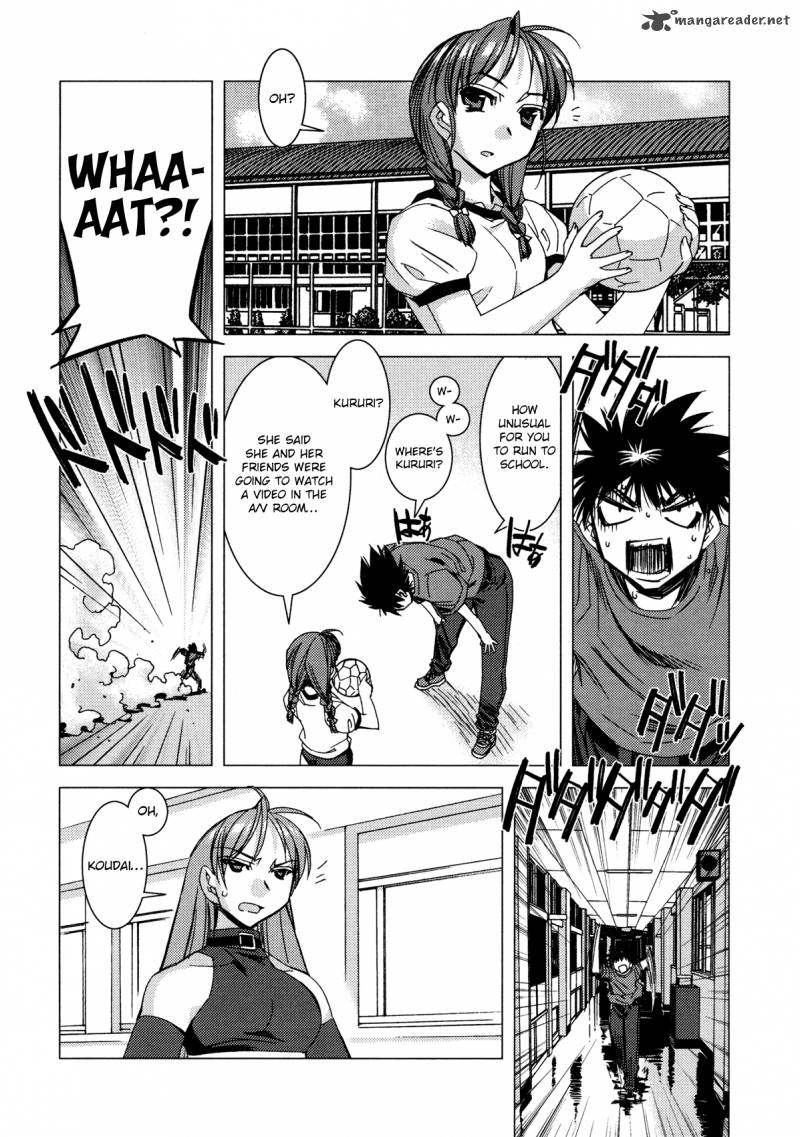 Kururikuru Chapter 9 Page 18