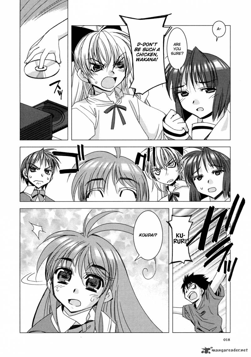 Kururikuru Chapter 9 Page 20