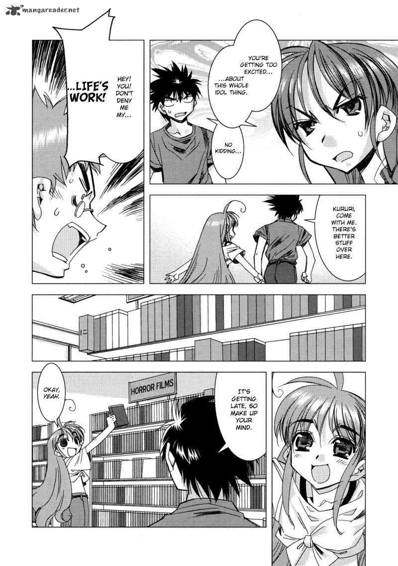 Kururikuru Chapter 9 Page 8