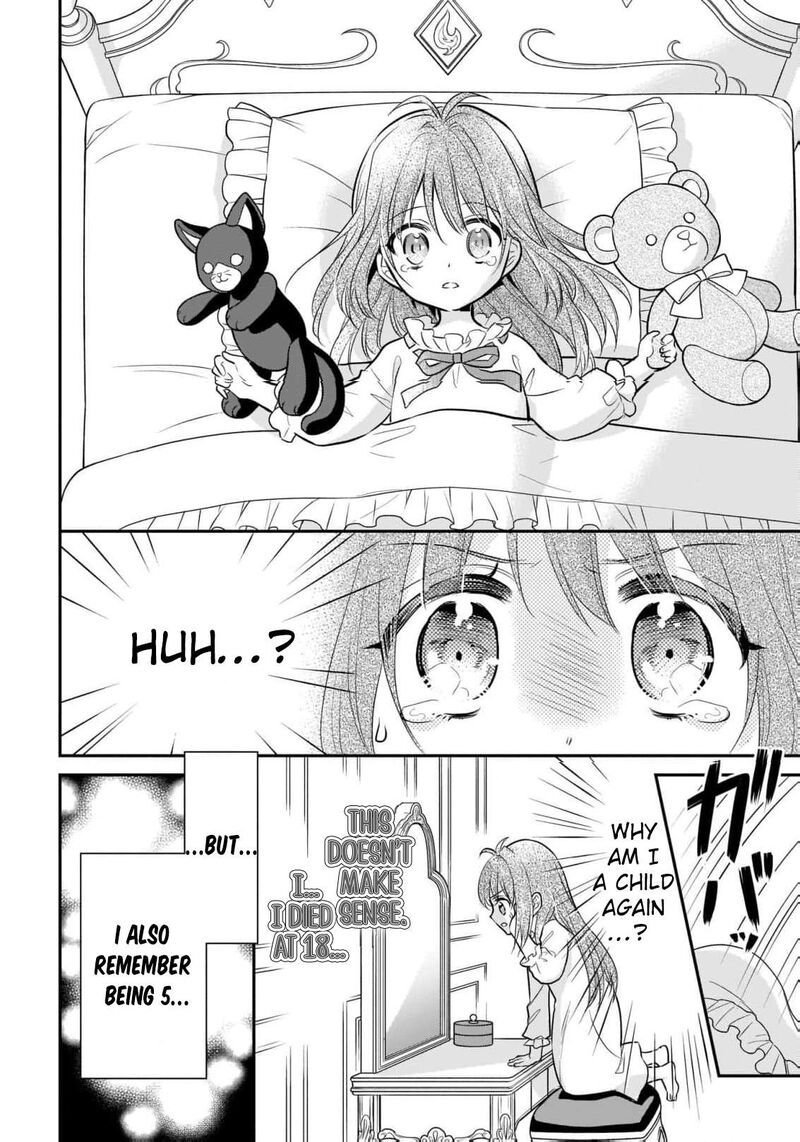 Kusa Mahoushi Chloe No Nidome No Jinsei Jiyuu Ni Natte Ko Dragon To Level Max Yakushi Life Chapter 1 Page 11