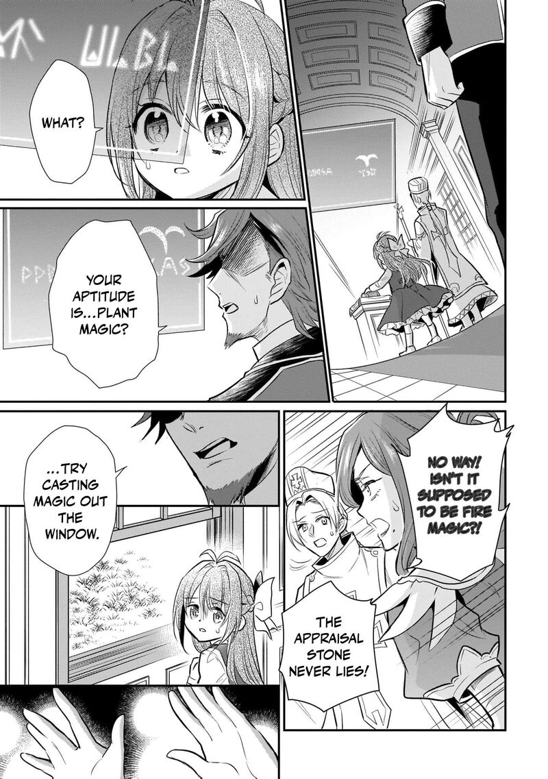 Kusa Mahoushi Chloe No Nidome No Jinsei Jiyuu Ni Natte Ko Dragon To Level Max Yakushi Life Chapter 1 Page 14