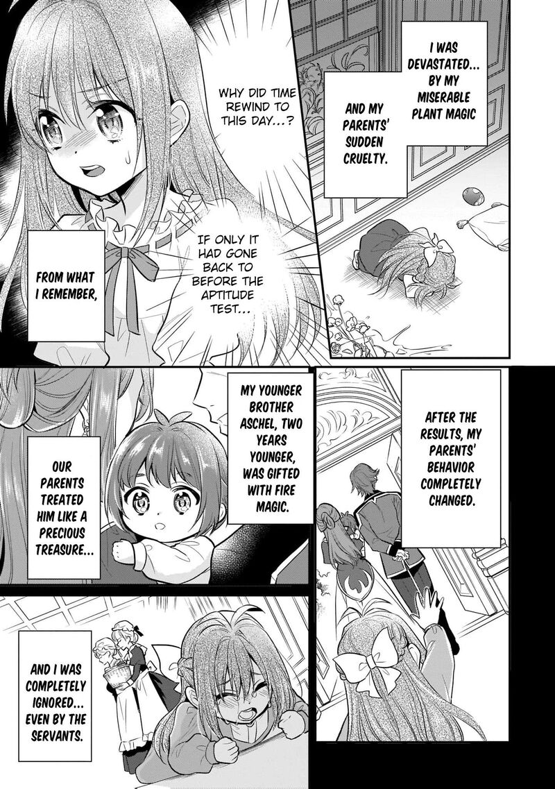 Kusa Mahoushi Chloe No Nidome No Jinsei Jiyuu Ni Natte Ko Dragon To Level Max Yakushi Life Chapter 1 Page 16