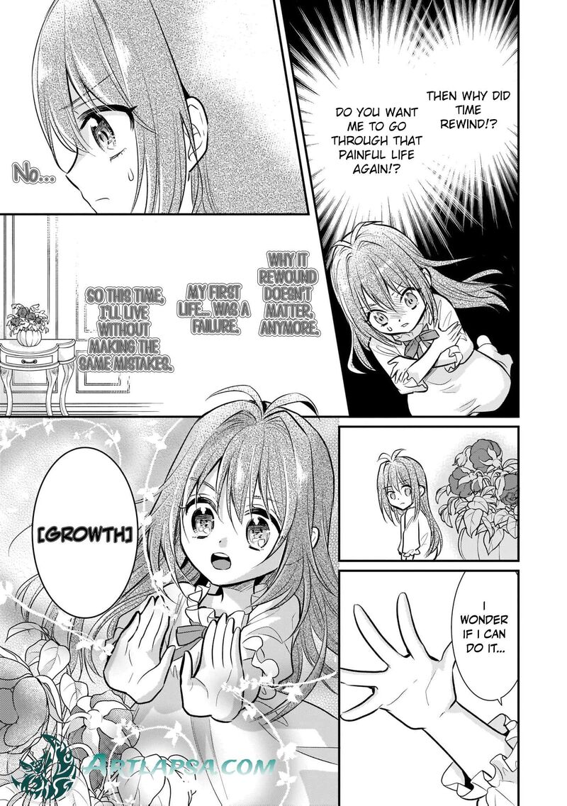 Kusa Mahoushi Chloe No Nidome No Jinsei Jiyuu Ni Natte Ko Dragon To Level Max Yakushi Life Chapter 1 Page 22