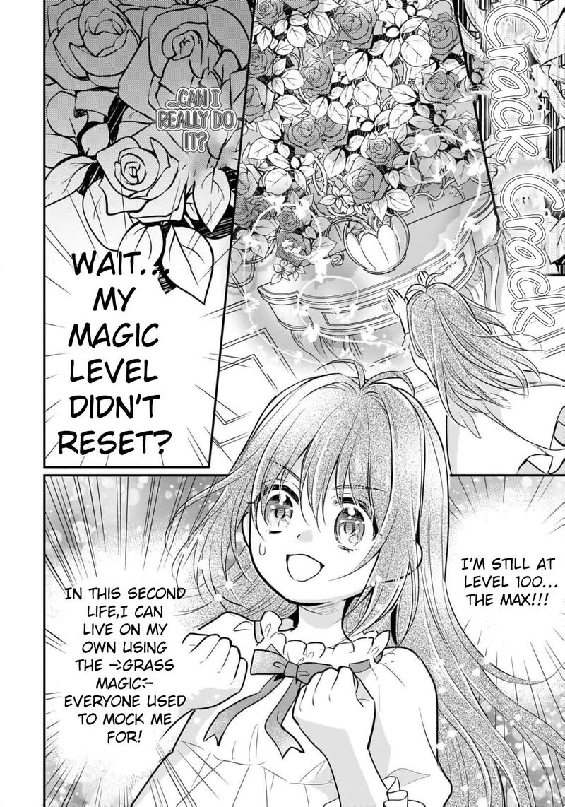 Kusa Mahoushi Chloe No Nidome No Jinsei Jiyuu Ni Natte Ko Dragon To Level Max Yakushi Life Chapter 1 Page 23
